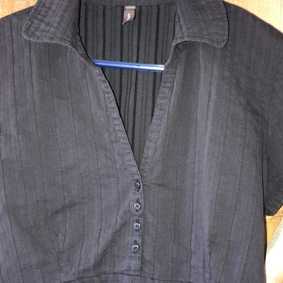 Thyme Maternity shirt size L - Picture 2 of 3